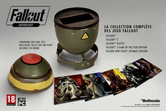 extrait jeux-video Fallout : Anthology