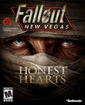 extrait jeux-video Fallout : New Vegas - Honest Hearts