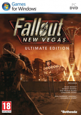 extrait jeux-video Fallout : New Vegas - Ultimate Edition