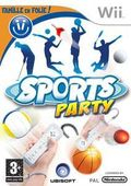extrait jeux-video Famille en Folie ! Sports Party