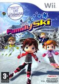 extrait jeux-video Family Ski