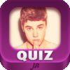 extrait jeux-video FancyQuiz- Justin Bieber wallpapers quiz and trivia music games edition