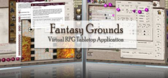 extrait jeux-video Fantasy Grounds