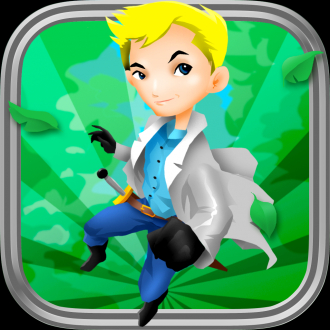 extrait jeux-video Fantasy Kingdom Quest Jump - Full Version