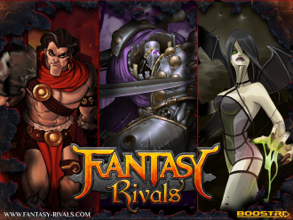 extrait jeux-video Fantasy Rivals