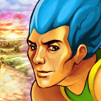 extrait jeux-video Fantasy Warrior Legends