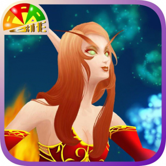 extrait jeux-video Fantasy World Adventure