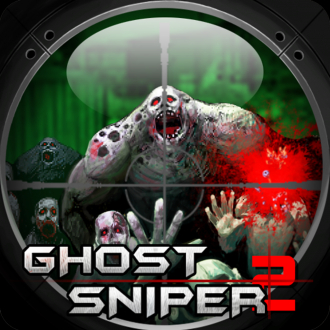 extrait jeux-video fantôme tireur isolé2 : zombi Ex