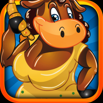 extrait jeux-video Farm At Night - Agriculteur Run with Gun pour illimitée