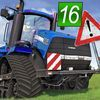 extrait jeux-video FARM EXTREME SIMULATOR TRACTOR GAME 20'17