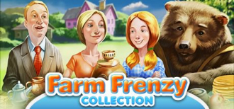 extrait jeux-video Farm Frenzy Collection