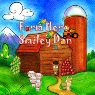 extrait jeux-video Farm Hero Smiley Dan