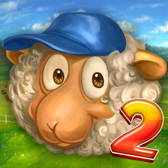 extrait jeux-video Farm Mania 2 HD
