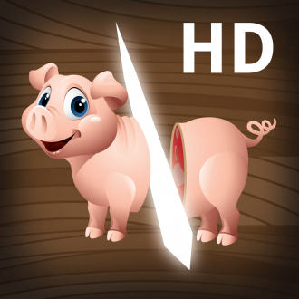 extrait jeux-video Farm Ninja HD