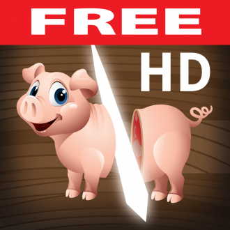 extrait jeux-video Farm Ninja HD Free
