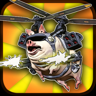 extrait jeux-video Farmageddon 3D