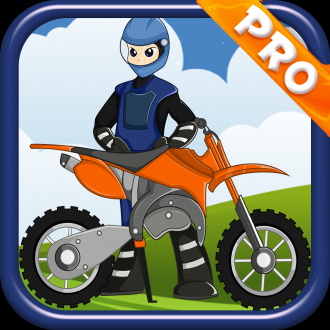 extrait jeux-video Farmland Dirt Bike Moto X Racing PRO - Barnyard Motocross Mayhem
