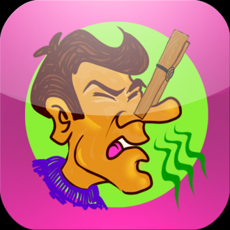 extrait jeux-video Fart Spray Can