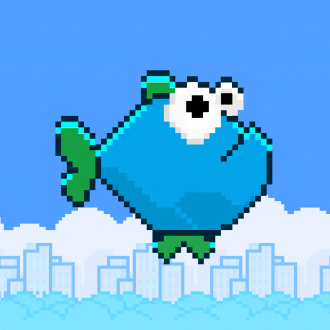 extrait jeux-video Farting Fish