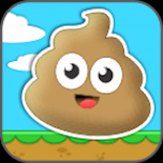 extrait jeux-video Farting Poo Jump Story - Flappy Fart Frenzy in a Pooper Kids Toilet Atomic Poop Time Noises Edition