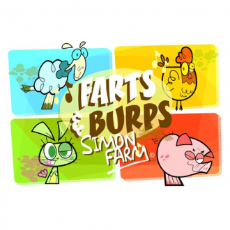 extrait jeux-video Farts &amp; Burps Simon Farm