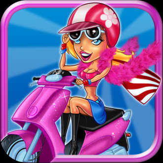 extrait jeux-video Fashion Campus Real Life Street Racing Pro Version (by Best Top Free Games)