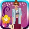 extrait jeux-video fashion girls makeover salon