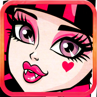 extrait jeux-video Fashion Girls Shopping Trip with Draculaura, Frankie Stein &amp; Clawdeen Wolf: Monster High Edition