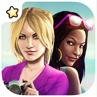 extrait jeux-video Fashion Inc. by Stardoll