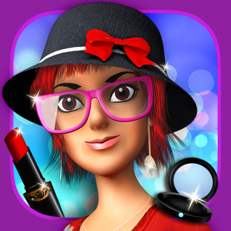 extrait jeux-video Fashion Makeup Salon 3D