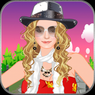 extrait jeux-video Fashion Mania Dress Up For Girls