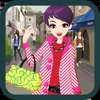 extrait jeux-video Fashion Shopping Dress Up
