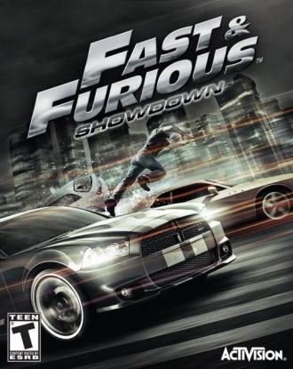 extrait jeux-video Fast and Furious : Showdown