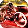 extrait jeux-video Fast Asphalt Neon Biker Racer Pro