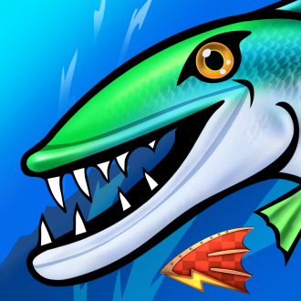 extrait jeux-video Fast Fishing
