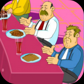 extrait jeux-video Fast Food Feast