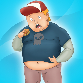 extrait jeux-video Fast Food Frenzy Game