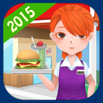 extrait jeux-video Fast Food Frenzy - Online Multiplayer Game