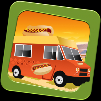 extrait jeux-video Fast Food Truck - Hotdog Home Run