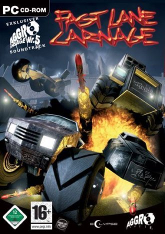 extrait jeux-video Fast Lane Carnage