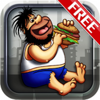 extrait jeux-video Fast man/ Hungry City Free HD
