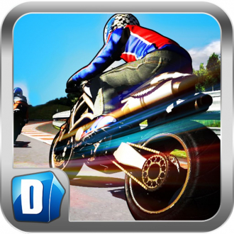 extrait jeux-video Fast Moto 3D