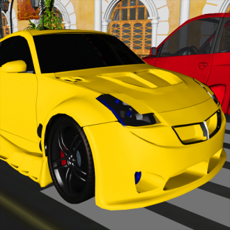 extrait jeux-video Fast Roads
