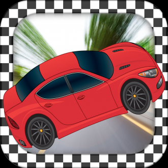 extrait jeux-video Fast Track Speed Racer Game - Road Rage Games