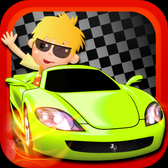 extrait jeux-video Fastlane Thrill Drag Multiplayer Racing - the Uber Adrenaline Rush and Adventure of Race Cars Games