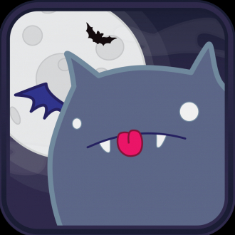 extrait jeux-video Fat Bat - Halloween Sugar Rush