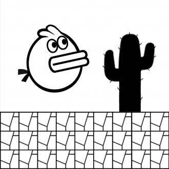 extrait jeux-video Fat Bird Fly