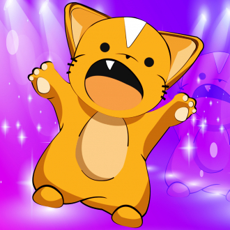 extrait jeux-video Fat Kitty