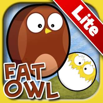extrait jeux-video Fat Owl! Lite
