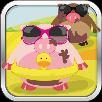 extrait jeux-video Fat Pig